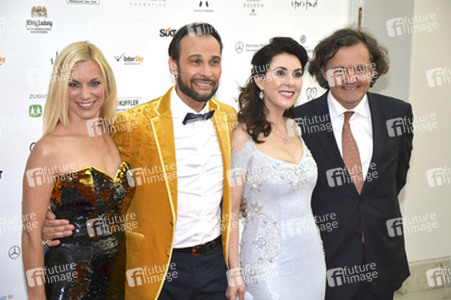 Die Goldene Deutschland 2015 in München