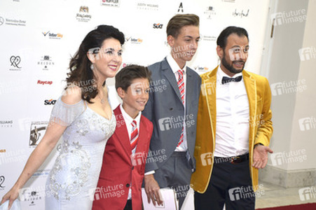 Die Goldene Deutschland 2015 in München