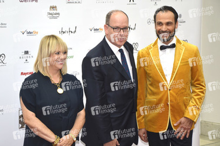 Die Goldene Deutschland 2015 in München