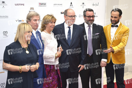 Die Goldene Deutschland 2015 in München