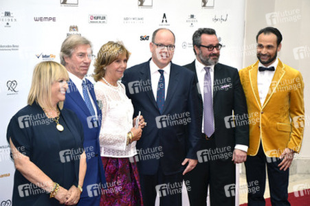 Die Goldene Deutschland 2015 in München