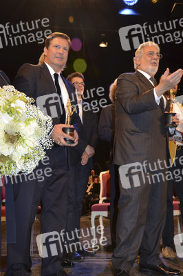 Die Goldene Deutschland 2015 in München