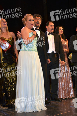 Die Goldene Deutschland 2015 in München