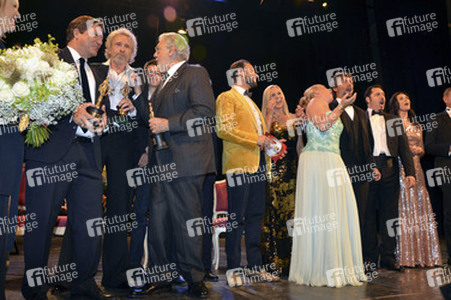 Die Goldene Deutschland 2015 in München