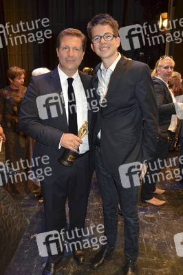 Die Goldene Deutschland 2015 in München