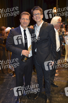 Die Goldene Deutschland 2015 in München