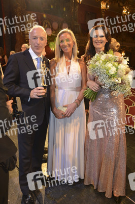 Die Goldene Deutschland 2015 in München
