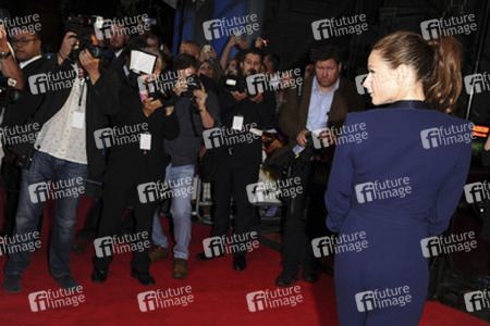 Screening von 'Mission: Impossible - Rogue Nation' in London