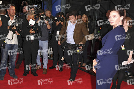 Screening von 'Mission: Impossible - Rogue Nation' in London