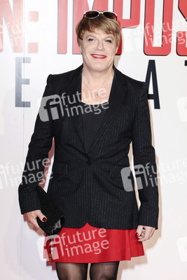 Screening von 'Mission: Impossible - Rogue Nation' in London