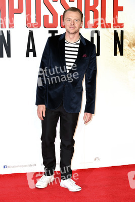Screening von 'Mission: Impossible - Rogue Nation' in London