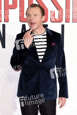 Screening von 'Mission: Impossible - Rogue Nation' in London