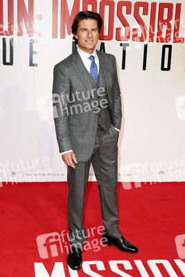 Screening von 'Mission: Impossible - Rogue Nation' in London