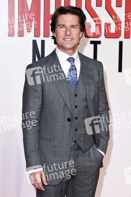 Screening von 'Mission: Impossible - Rogue Nation' in London