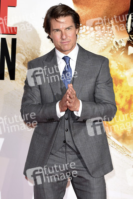 Screening von 'Mission: Impossible - Rogue Nation' in London
