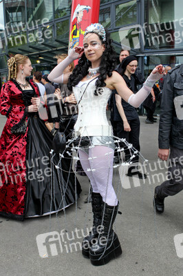 Amphi Festival in Köln