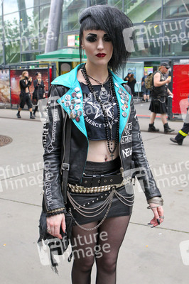 Amphi Festival in Köln