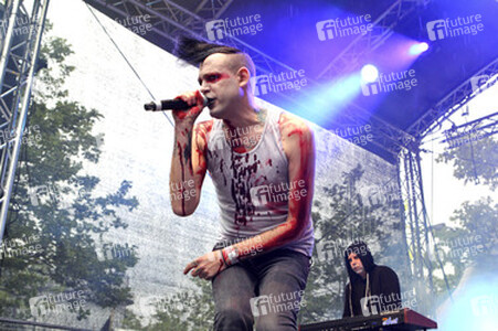 Amphi Festival in Köln