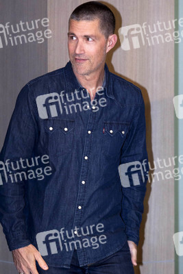 Photocall zu Kinofilm 'Extinction' in Madrid