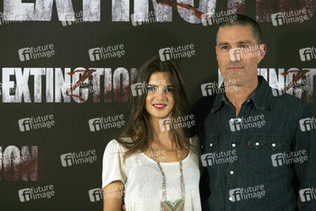 Photocall zu Kinofilm 'Extinction' in Madrid