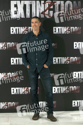 Photocall zu Kinofilm 'Extinction' in Madrid