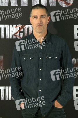 Photocall zu Kinofilm 'Extinction' in Madrid