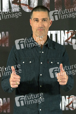 Photocall zu Kinofilm 'Extinction' in Madrid