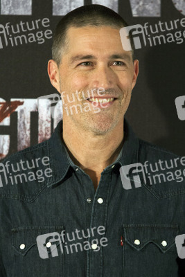 Photocall zu Kinofilm 'Extinction' in Madrid