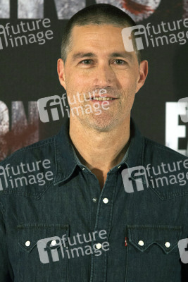 Photocall zu Kinofilm 'Extinction' in Madrid