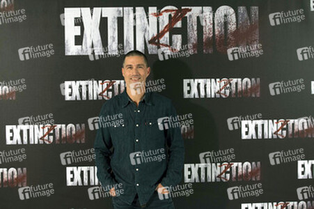 Photocall zu Kinofilm 'Extinction' in Madrid