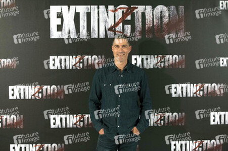Photocall zu Kinofilm 'Extinction' in Madrid