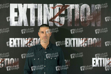 Photocall zu Kinofilm 'Extinction' in Madrid