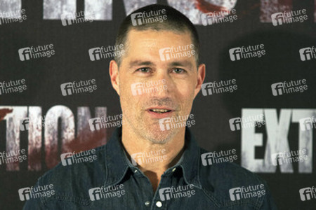 Photocall zu Kinofilm 'Extinction' in Madrid