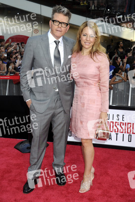 Filmpremiere 'Mission: Impossible - Rogue Nation' in New York