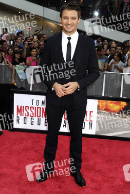 Filmpremiere 'Mission: Impossible - Rogue Nation' in New York