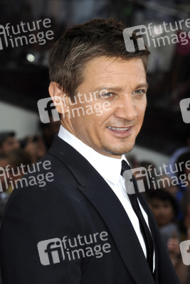 Filmpremiere 'Mission: Impossible - Rogue Nation' in New York