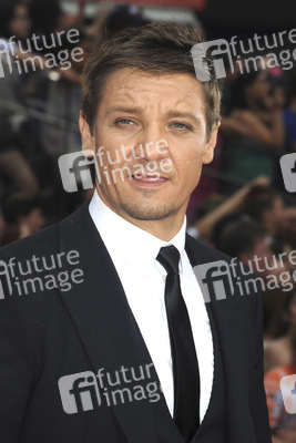 Filmpremiere 'Mission: Impossible - Rogue Nation' in New York