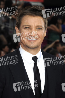 Filmpremiere 'Mission: Impossible - Rogue Nation' in New York
