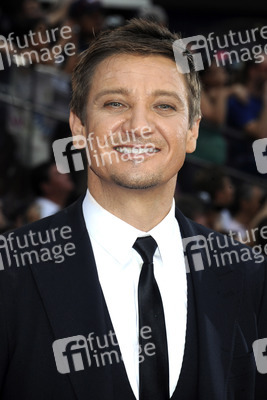 Filmpremiere 'Mission: Impossible - Rogue Nation' in New York