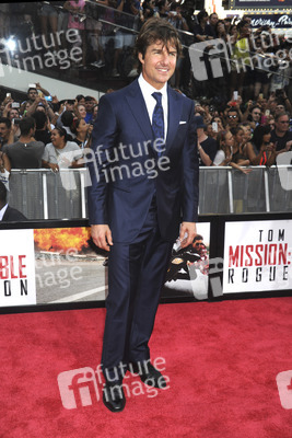 Filmpremiere 'Mission: Impossible - Rogue Nation' in New York