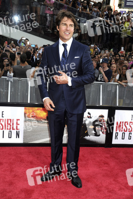 Filmpremiere 'Mission: Impossible - Rogue Nation' in New York