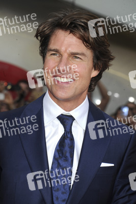 Filmpremiere 'Mission: Impossible - Rogue Nation' in New York