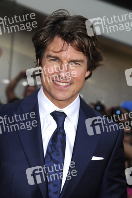 Filmpremiere 'Mission: Impossible - Rogue Nation' in New York
