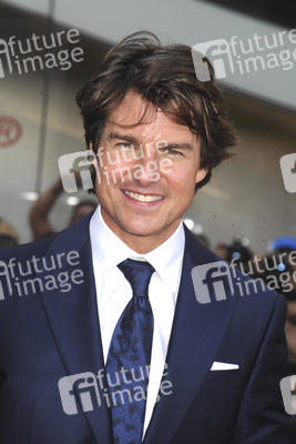 Filmpremiere 'Mission: Impossible - Rogue Nation' in New York