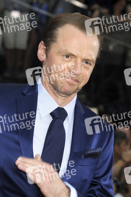 Filmpremiere 'Mission: Impossible - Rogue Nation' in New York