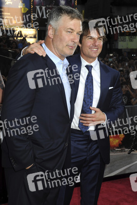 Filmpremiere 'Mission: Impossible - Rogue Nation' in New York