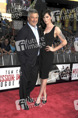 Filmpremiere 'Mission: Impossible - Rogue Nation' in New York