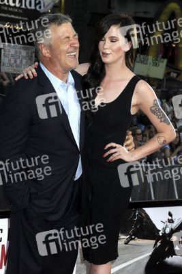 Filmpremiere 'Mission: Impossible - Rogue Nation' in New York