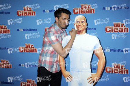Mr. Clean Showcase in New York