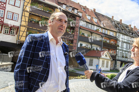 Settermin 'Schloss Einstein' in Erfurt
